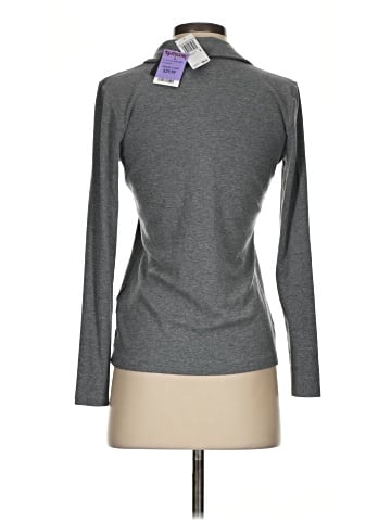 Magaschoni Long Sleeve Top (view 2)