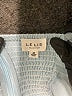 Le Lis Blue Tube Top Size M - photo 7