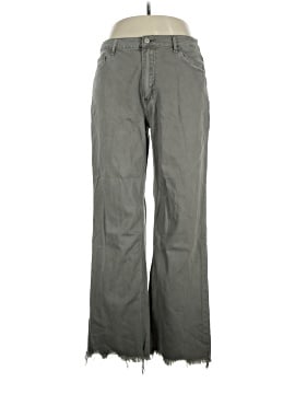 Blue Velvet Jeans