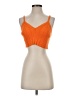 Cider Orange Tank Top Size S - photo 1