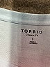Torrid Blue Short Sleeve T-Shirt Size 3X Plus (3) - photo 7