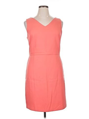 Ann Taylor LOFT Casual Dress (view 1)