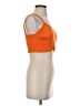 Cider Orange Tank Top Size S - photo 4