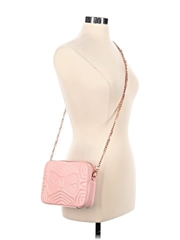 Ted Baker London Leather Crossbody Bag (view 2)