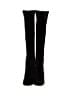 Stuart Weitzman 100% Leather Black Boots Size 6 1/2 - photo 2