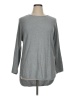 MICHAEL Michael Kors Gray Pullover Sweater Size XL - photo 1