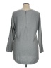 MICHAEL Michael Kors Gray Pullover Sweater Size XL - photo 2