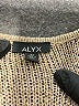 Alyx Tan Cardigan Size 3X - photo 7