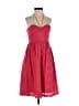 Tibi 100% Cotton Hearts Red Cocktail Dress Size 2 - photo 1