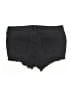 Torrid Hearts Black Denim Shorts Size 12 Plus - photo 2