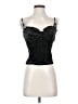 Lulus Black Sleeveless Top Size S - photo 1