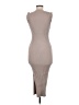 Hem & Thread Tan Cocktail Dress Size M - photo 2