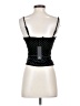Lulus Black Sleeveless Top Size S - photo 2