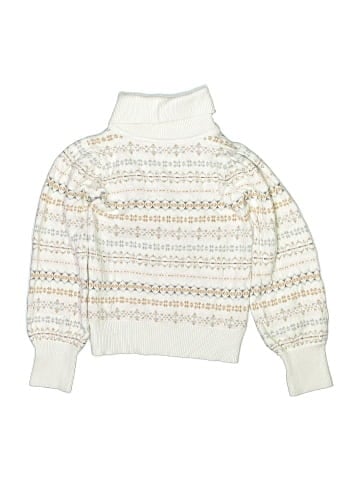 Janie and Jack Turtleneck Sweater (view 2)