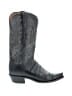1883 Lucchese Black Boots Size 7 - photo 1