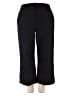 Ann Taylor Factory Black Casual Pants Size 16 - photo 1