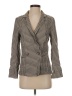 Divided by H&M Houndstooth Brown Blazer Size XS - photo 1