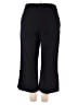 Ann Taylor Factory Black Casual Pants Size 16 - photo 2