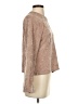 Black Tape_ Brown Pullover Sweater Size XS - photo 4