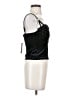 Lulus Black Sleeveless Top Size S - photo 4