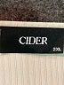 Cider Ivory Short Sleeve T-Shirt Size 2X - photo 7