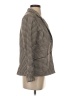 Divided by H&M Houndstooth Brown Blazer Size XS - photo 4