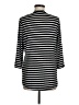 Calvin Klein Black 3/4 Sleeve Henley Size M - photo 2