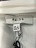 Reiss 100% Polyester White Sleeveless Blouse Size 0 - photo 7