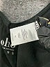 Soho 100% Cotton Black Short Sleeve Blouse Size M - photo 8