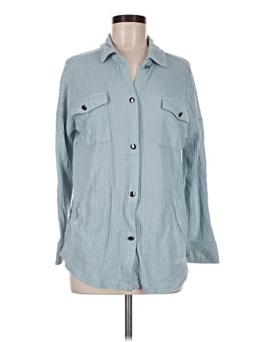 French Laundry Long Sleeve Blouse (view 1)