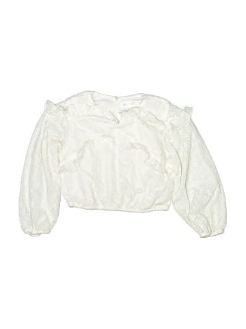 Zara Long Sleeve Blouse (view 1)
