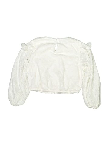 Zara Long Sleeve Blouse (view 2)