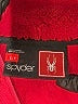 Spyder 100% Polyester Red Track Jacket Size S - photo 6