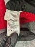 Spyder 100% Polyester Red Track Jacket Size S - photo 7