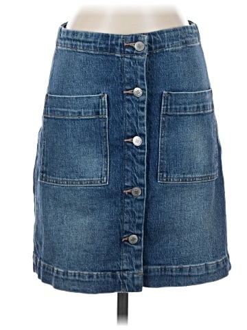 Lucky Brand Denim Skirt (view 1)