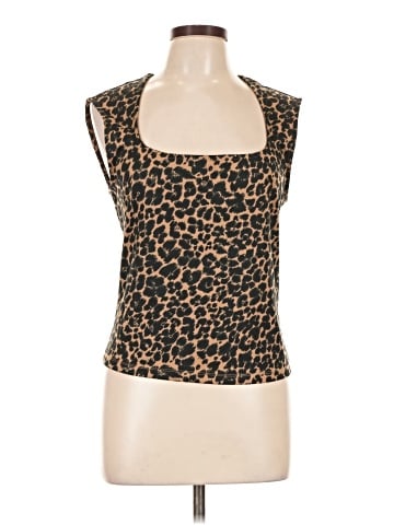 Maeve Sleeveless Top (view 1)