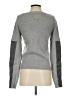 AIKO Gray Pullover Sweater Size S - photo 2