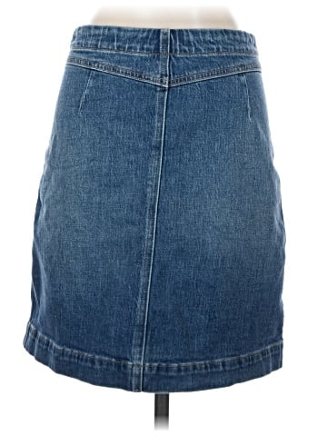 Lucky Brand Denim Skirt (view 2)