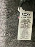 Roxy 100% Viscose Floral Black Shorts Size 10 - photo 4
