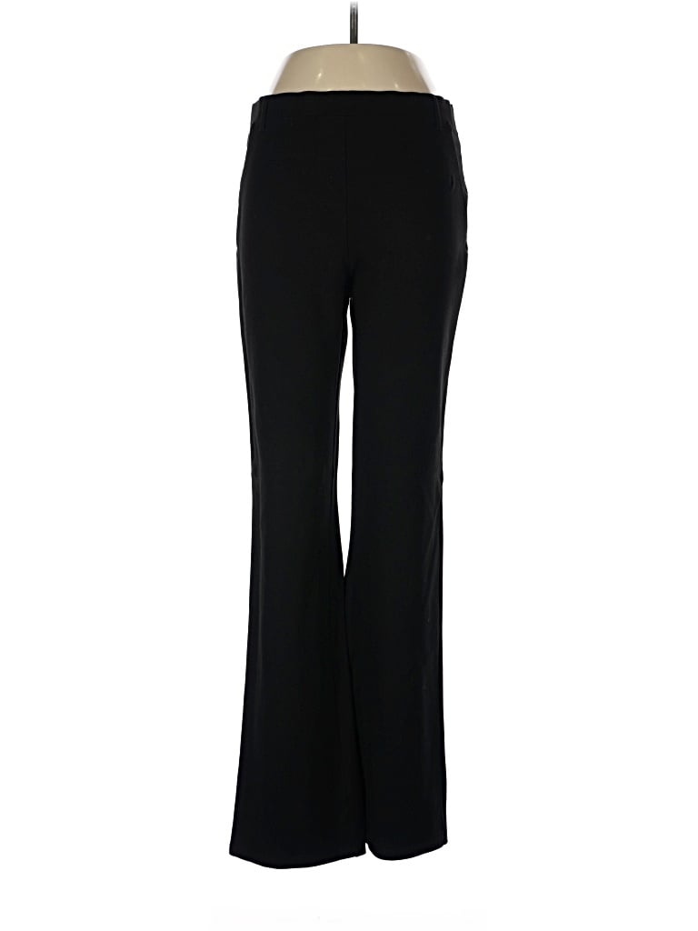 Pre-owned Quince Dress Pants In Black