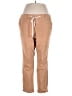 Torrid Solid Tan Casual Pants Size (2) - photo 1