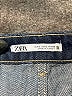 Zara Blue Skort Size S - photo 3