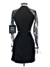 Lulus Black Cocktail Dress Size XS - photo 2