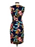 Assorted Brands Tropical Blue Cocktail Dress Size 6 - photo 2
