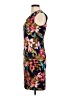Assorted Brands Tropical Blue Cocktail Dress Size 6 - photo 5