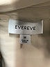 Evereve 100% Polyester Tan Short Sleeve Blouse Size M - photo 7