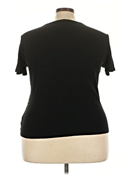 Time and Tru Short Sleeve T-Shirt (view 2)