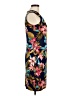 Assorted Brands Tropical Blue Cocktail Dress Size 6 - photo 4