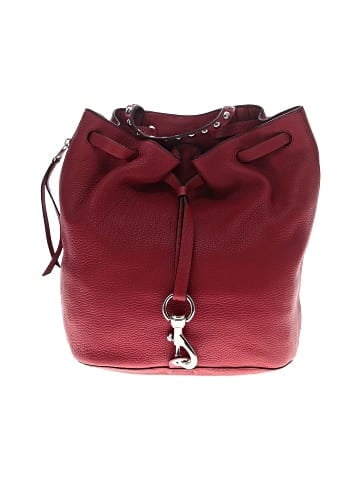 Rebecca Minkoff Leather Bucket Bag (view 1)