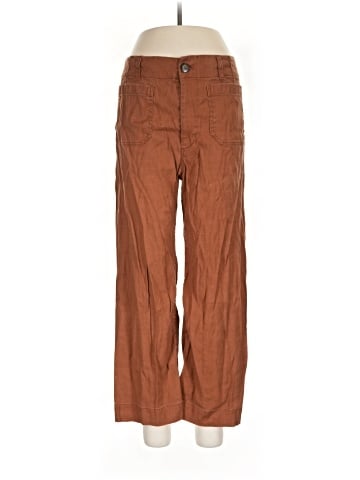 Maeve Linen Pants (view 1)